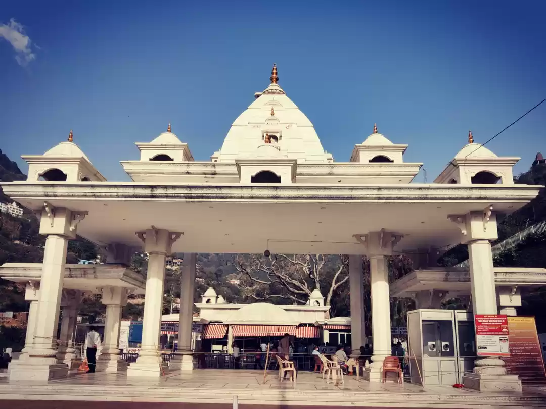 Day 2: Vaishno Devi Darshan
